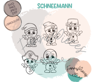 Schneemann