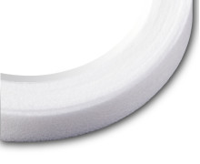 Vlies-Nahtband - Aufbügelbar - 10mm - 10m - Prym - Weiß