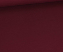 Jersey Smutje - Uni  - 150cm - Bordeauxviolett