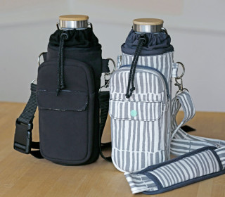 Flaschen-Tasche Walking