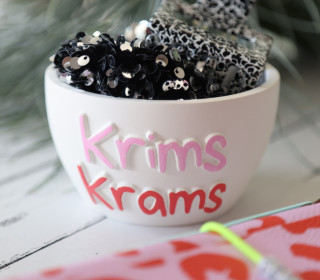 Silikon - Gießform - Dekoschale - Pflanzschale - Krims Krams - vielfältig nutzbar
