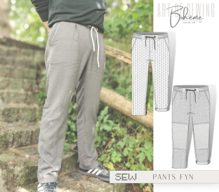 Hose | EU44-62 | Fyn M1203 | Bohème Design