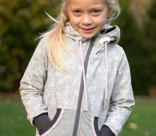 eBook  Sweatjacke Kinder