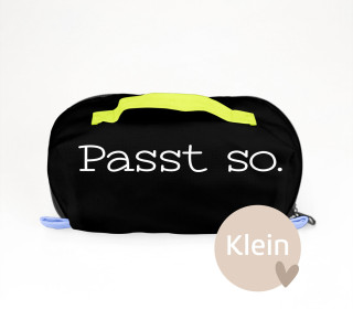 DIY-Nähset - Kosmetiktasche - Binz - Klein - Passt so. - abby and amy