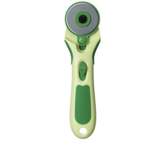 Rollschneider - Rollmesser - 45mm - Clover - Grün
