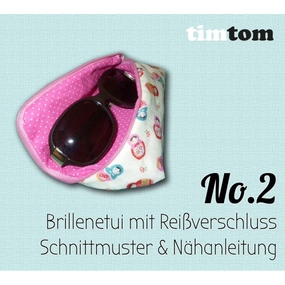 timtom No.2 Brillenetui (Alissa)