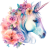FloralUnicorn