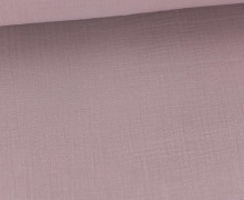 Musselin - Muslin - Double Gauze - 280cm - Extrabreit - Uni - Altflieder - Schnuffeltuch - Windeltuch