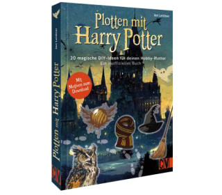 Buch - Plotten Mit Harry Potter - Jennifer S. Leidner - CV