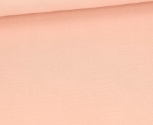 Musselin - Muslin - Uni - Schnuffeltuch - Windeltuch - 150g - Beigerosa