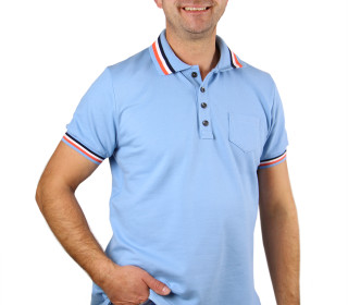 eBook Poloshirt Herren