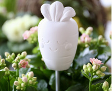 Silikon - Gießform - Kleine Karotte - Gartenstecker - Mohrrübe - vielfältig nutzbar