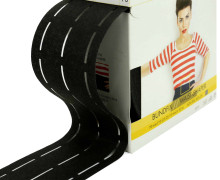 1 Meter Bundfix GP3 - Bundeinlage - 70mm - Vlieseline - Schwarz