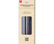Kreideminenstift-Set - Stift mit Ersatzminen - Markierstifte - veno