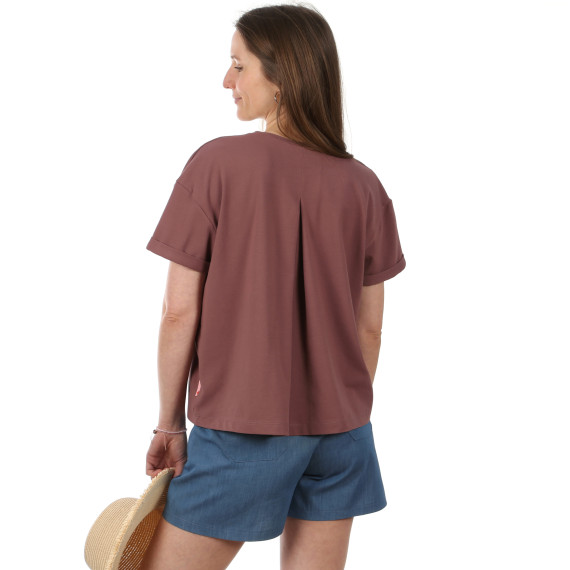 T-Shirt FRAU ENI XS-XXL - PDF e-book