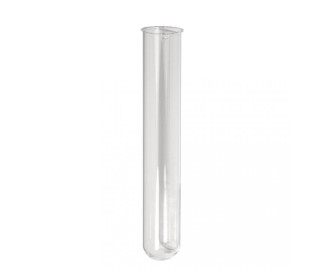 5 Reagenzgläser - 3,0cm Ø x 20,0cm - z.B. als Vase - vielfältig nutzbar