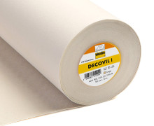 1 Meter Vlieseline - Decovil I - Freudenberg - Beige