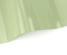 Poli-Flex Turbo A4 - Bügelfolie - Salbeigrün