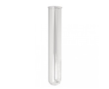 5 Reagenzgläser - 2,5cm Ø x 15,0cm - z.B. als Vase - vielfältig nutzbar