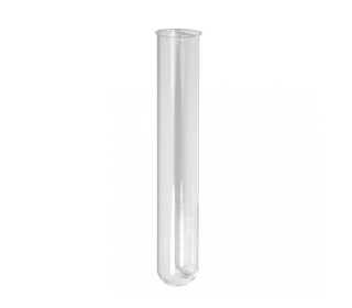 5 Reagenzgläser - 2,5cm Ø x 15,0cm - z.B. als Vase - vielfältig nutzbar