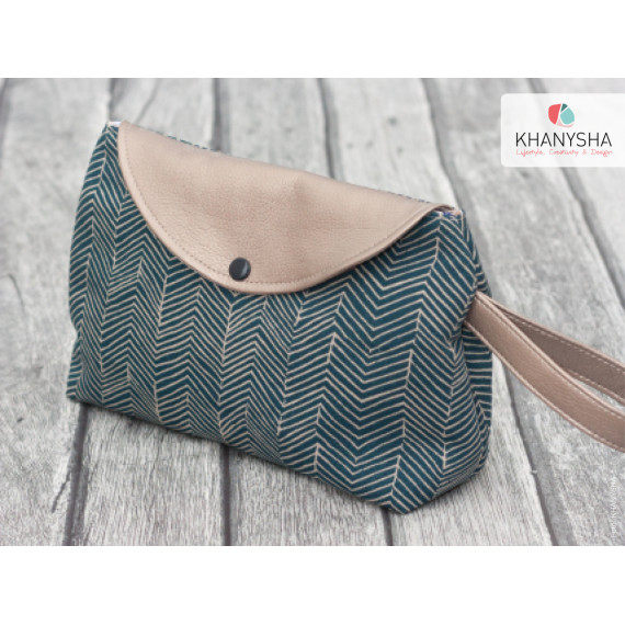 Kosmetiktasche Necessaire Simpina E-Book