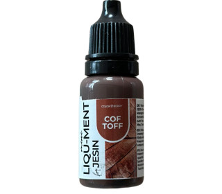 10ml Liqu-Ment - Farbflasche - Coftoff - Wasserbasiert - Colorberry
