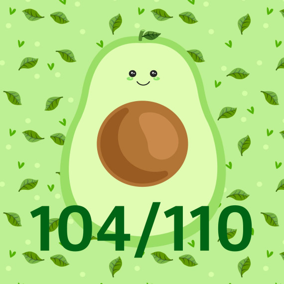 DIY-Nähset Kleidchen - Avocado - Größe 104/110 - Softshell - Fasching - Karneval - Kostüm - zum selber Nähen - abby and amy