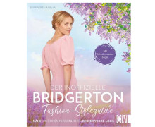 Buch - Der Inoffizielle Bridgerton Fashion-Styleguide - Designerella Bella - CV