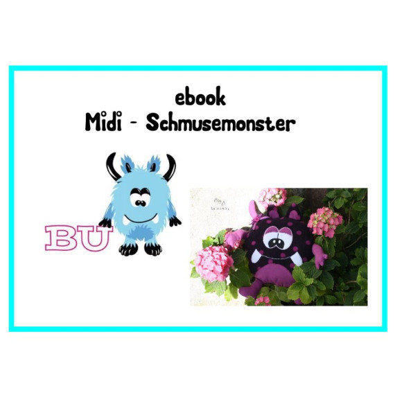 eBook Midi-Schmusemonster Bu