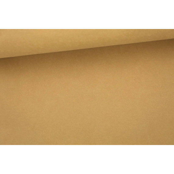 Näh Pappe - in Lederoptik - Washable Paper - Vegan - 30x60cm - Dunkelbeige