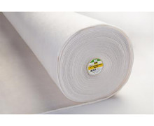 1 Meter Volumenvlies - 279 Cotton Mix 80/20 - 244cm - Vlieseline - Natur