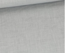 Leinen - Uni - 230g - Grau