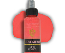 50ml Liqu-Ment - Farbflasche - Wasserbasiert - Colorberry - Lips