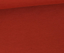 Jersey Smutje - Uni  - 150cm - Orangebraun - #221