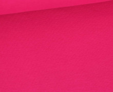 Bio Sommersweat - Organic Cotton - French Terry - 145cm - Uni - Pink