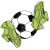 FussballDunkelblau