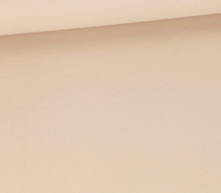 Jersey - Uni - 155cm - Beige