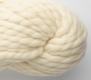 Yana XL Highland Wool 200g - Snow