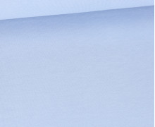 Bündchen - Glattes Bündchen - Qjutie - Schlauchware - Uni - Pastellblau - 910
