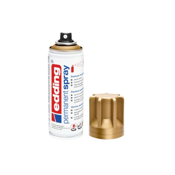 Edding Permanent-Spray Neonpink 200 Ml | HORNBACH
