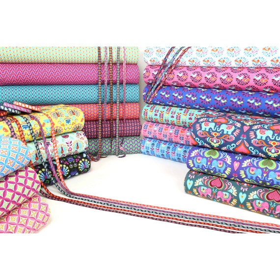 Jersey Elephant Love Elephant Love Hamburger Liebe Dunkelblau