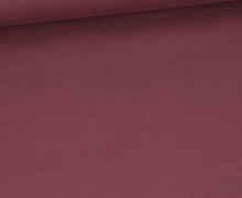 Jersey Smutje - Uni - 150cm - Altbeere - #517