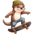 SkatingOtter