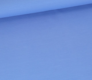 Jersey Smutje - Uni - 150cm - Kornblumenblau