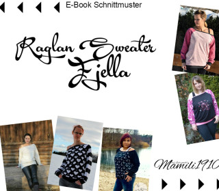 E-Book - Raglan Sweater 