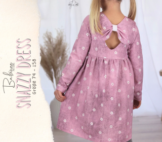 Snazzy Dress / Kleid & Tunika