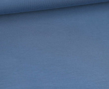 Tencel - Modal - Uni - Taubenblau