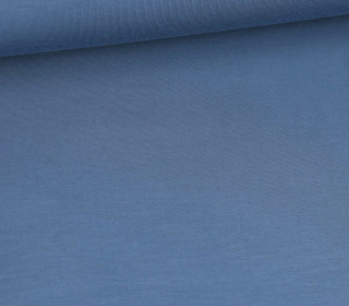 Tencel - Modal - Uni - Taubenblau