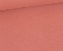 Bio Sommersweat - Organic Cotton - French Terry - 145cm - Uni - Altrose