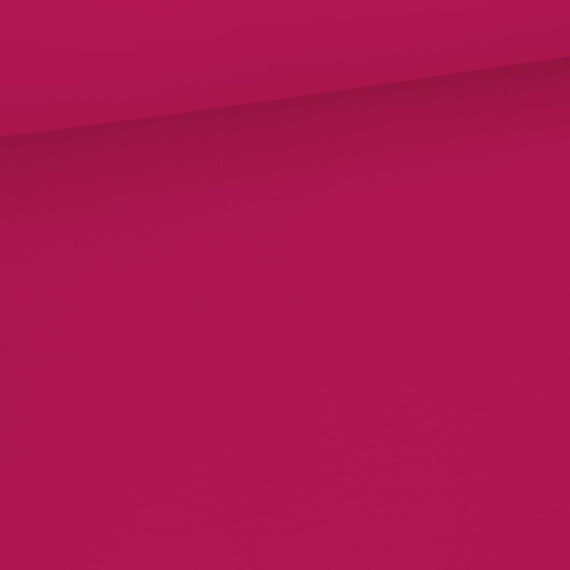 Sommersweat - Just Stripes! - Uni - Fuchsia